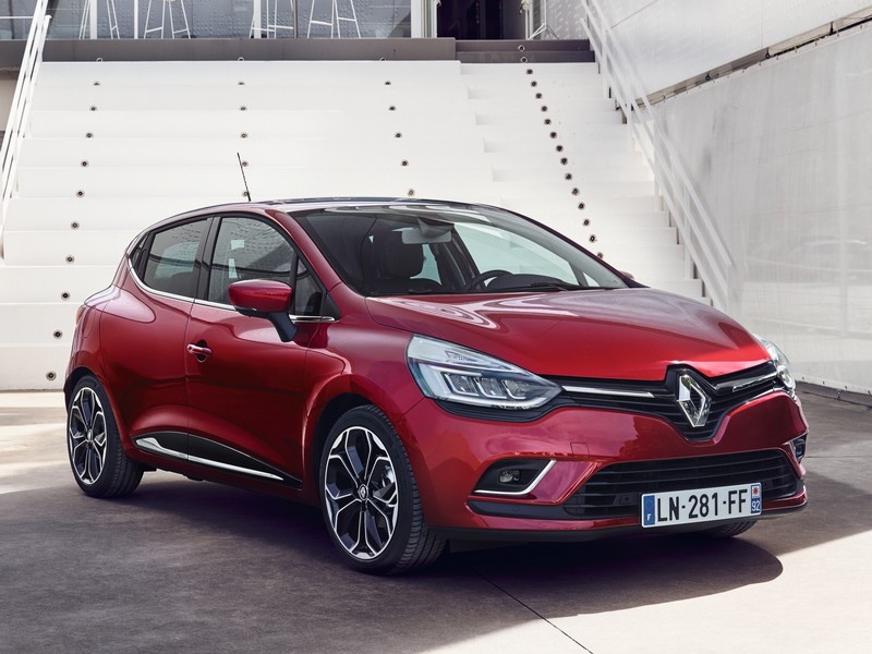 Renault představuje modernizované Clio